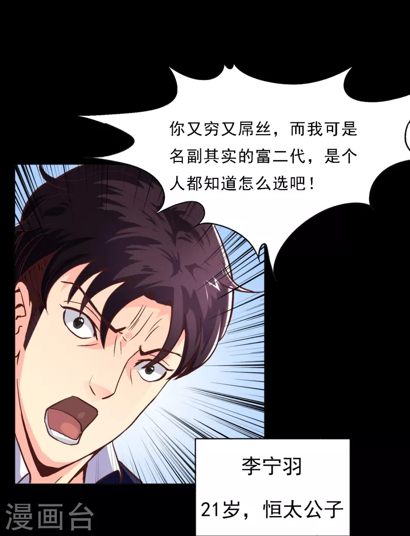 第1话 被雷劈得外挂9