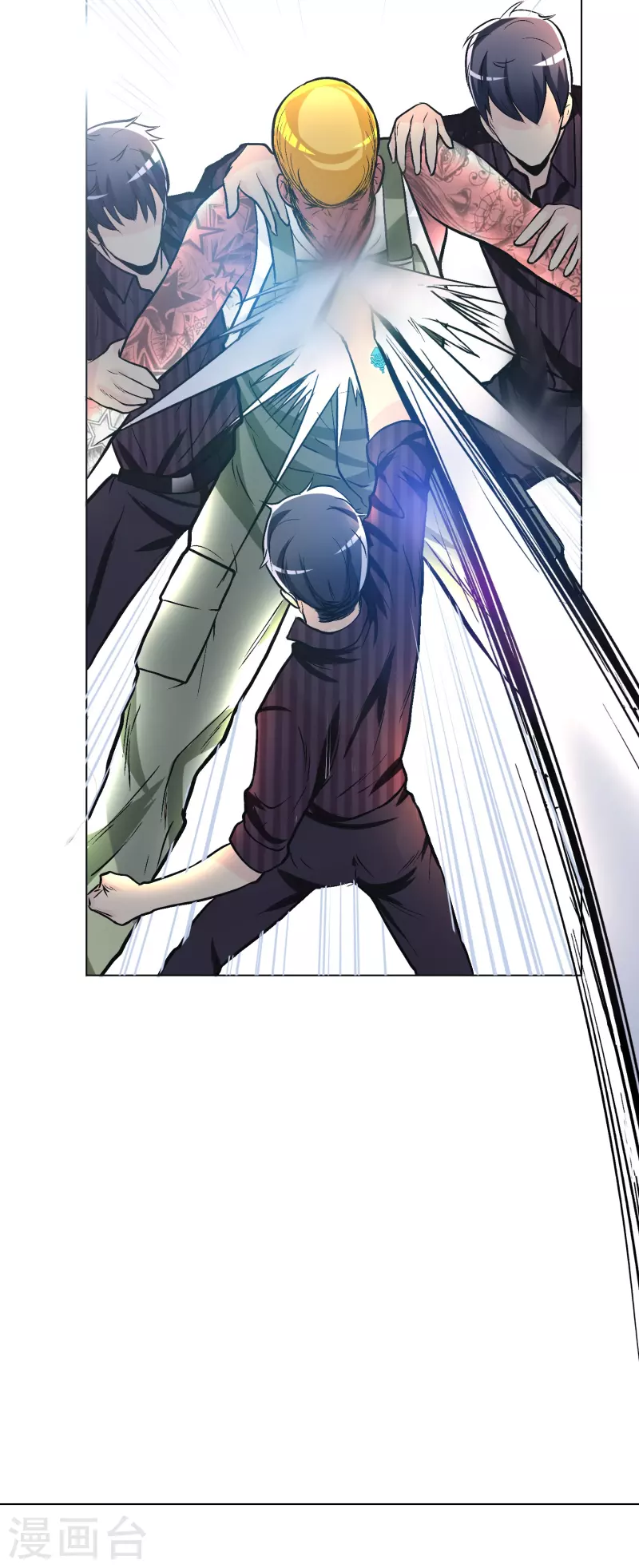 第33话 游戏才真正刚开始……18