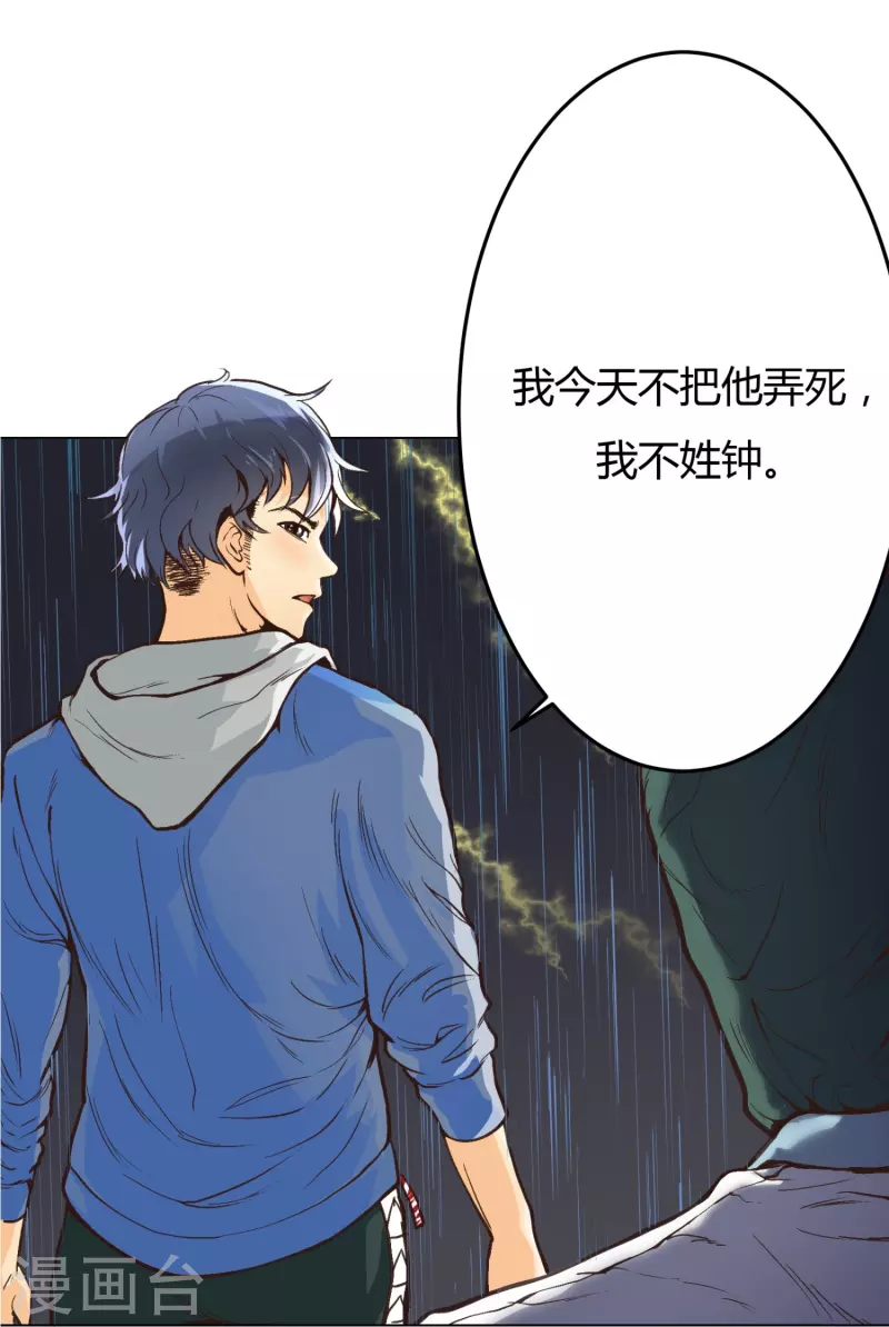 第1话 被雷劈得外挂15