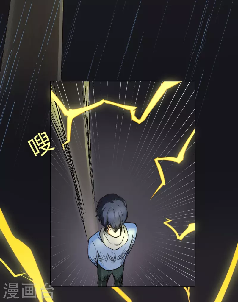 第1话 被雷劈得外挂20