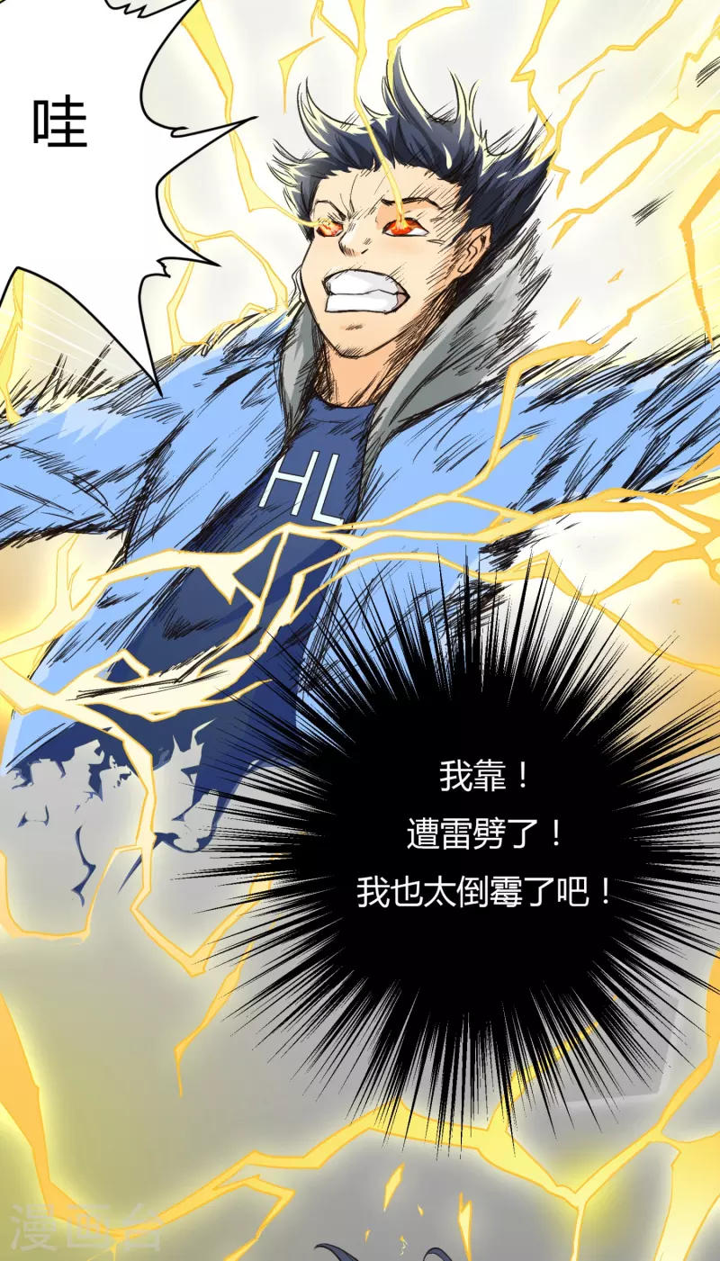 第1话 被雷劈得外挂23