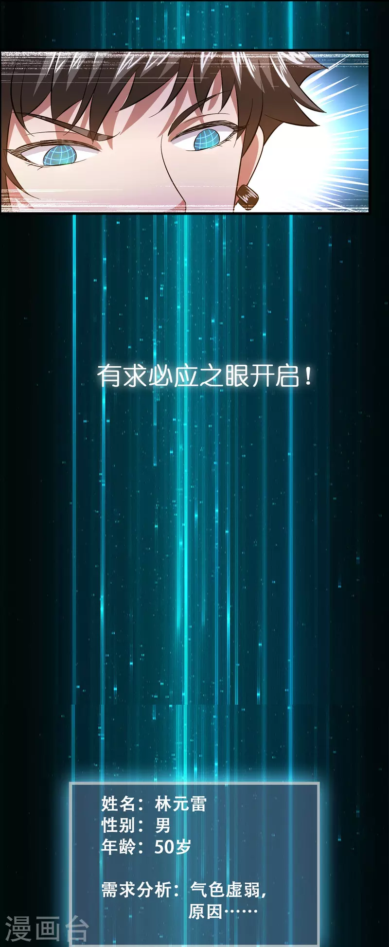 第2话 异世神药！3