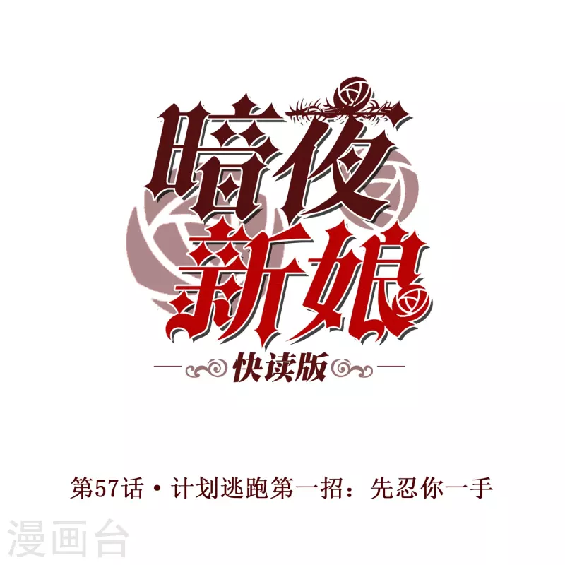 第57话 计划逃跑第一招：先忍你一手0