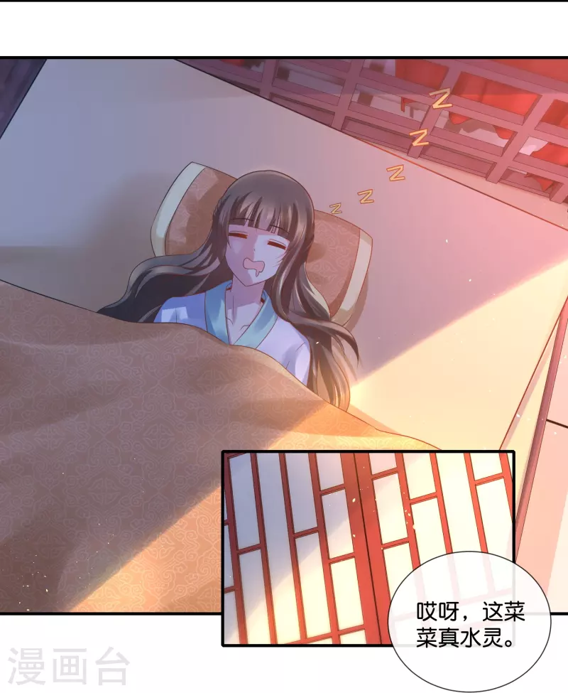 第21话 崩溃的後宫妃子2