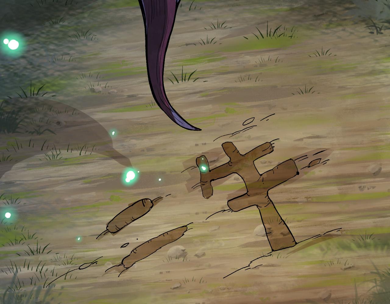 第7话 被人类发现？！125