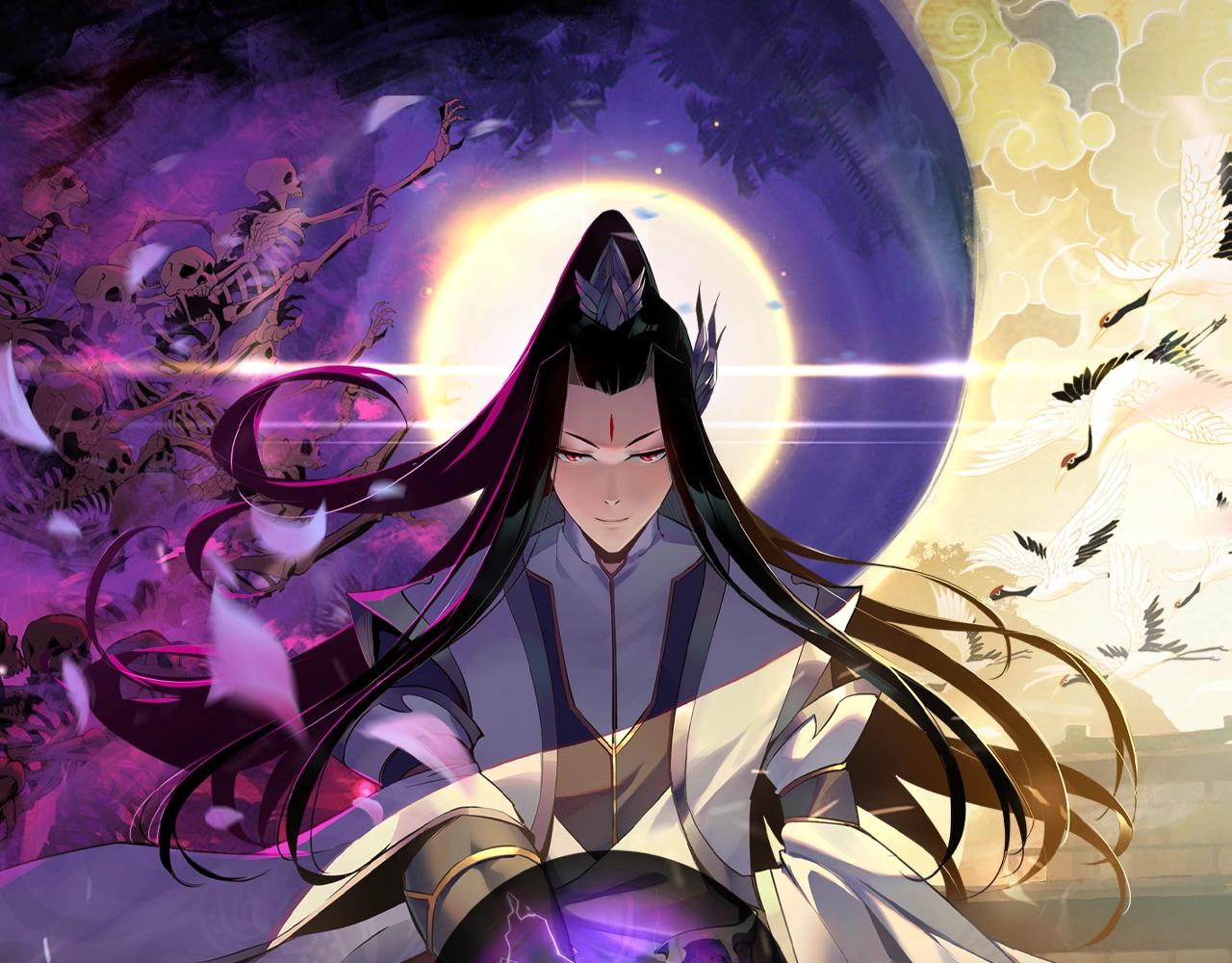 第40话 新的风暴即将出现！0