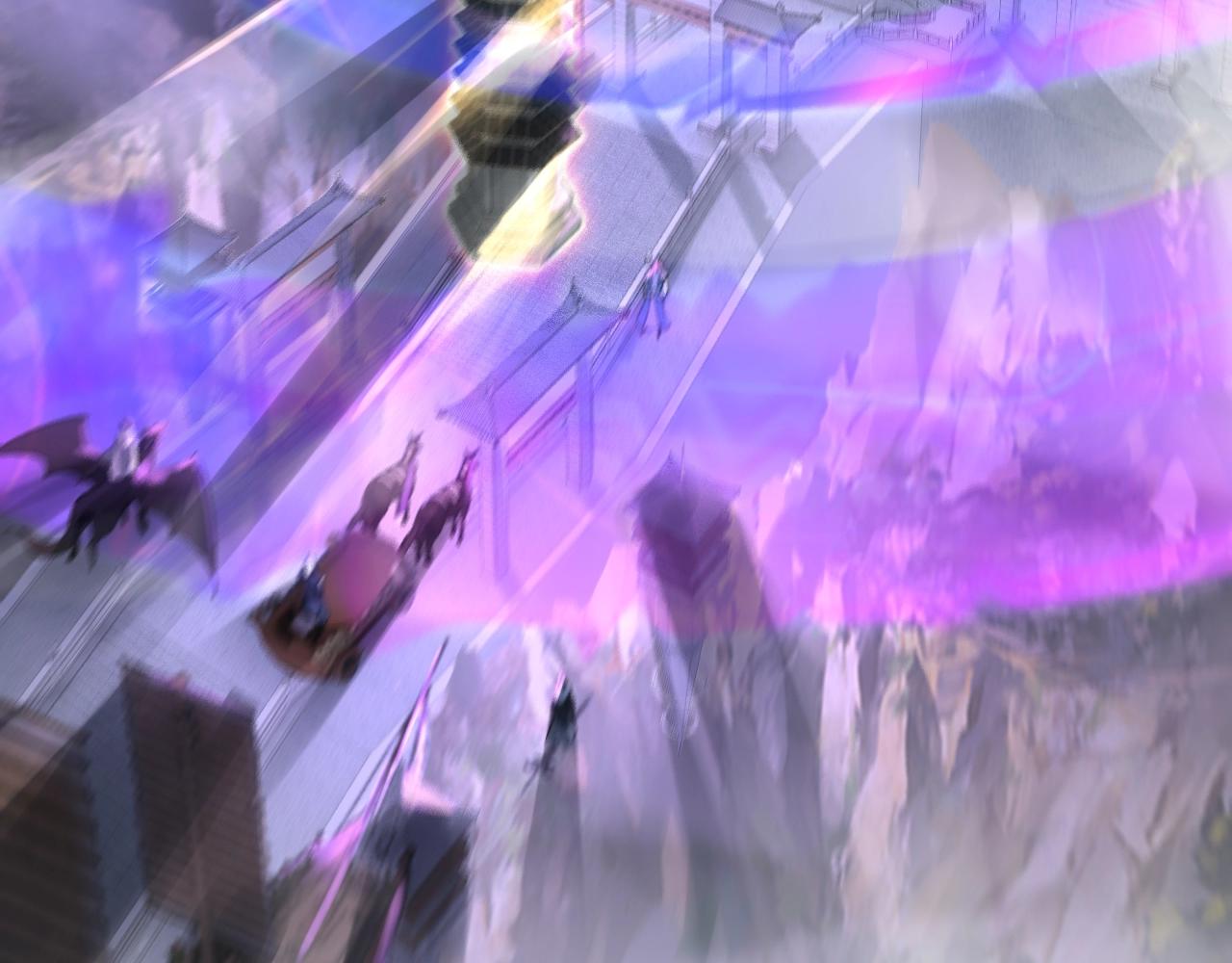第六话 攻打太玄圣地123
