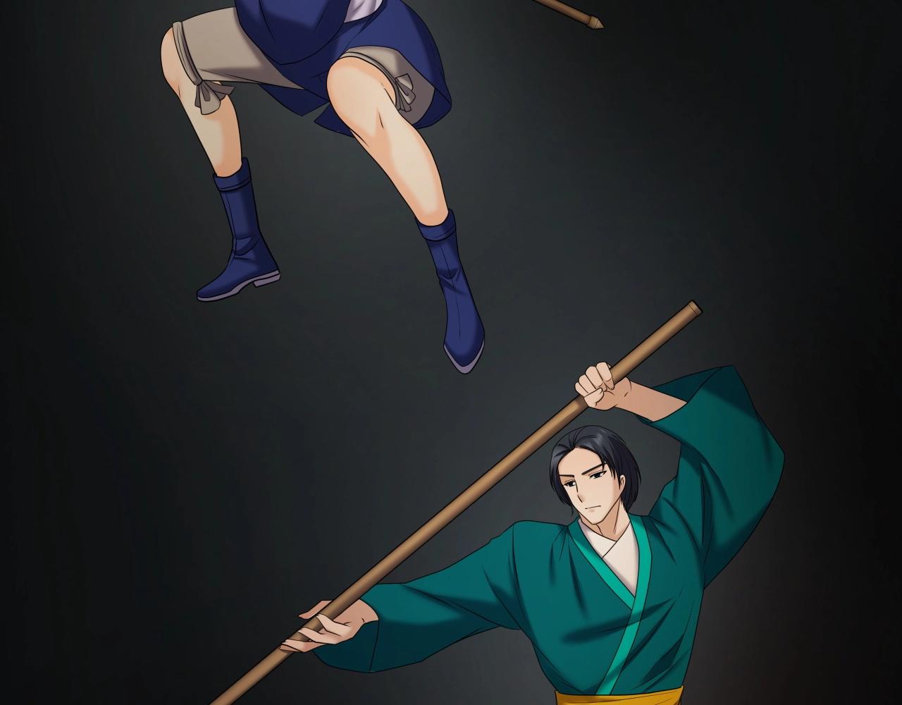 第35话 拉拢100