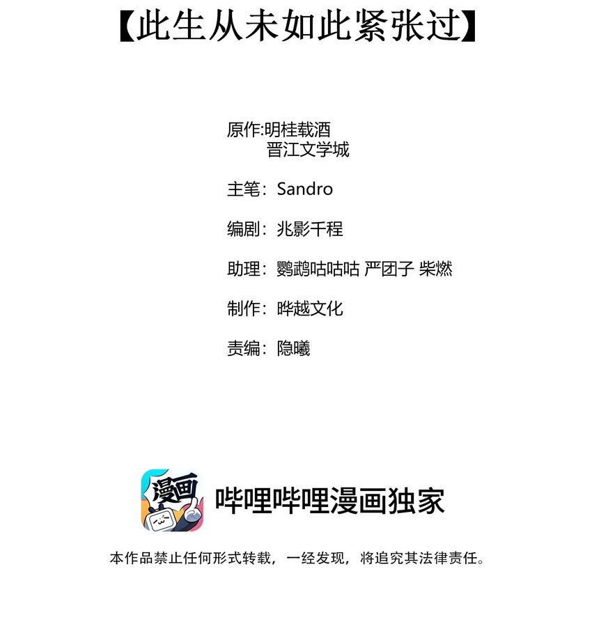 078 此生从未如此紧张过1
