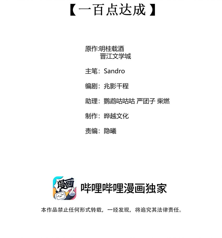 080 一百点达成1
