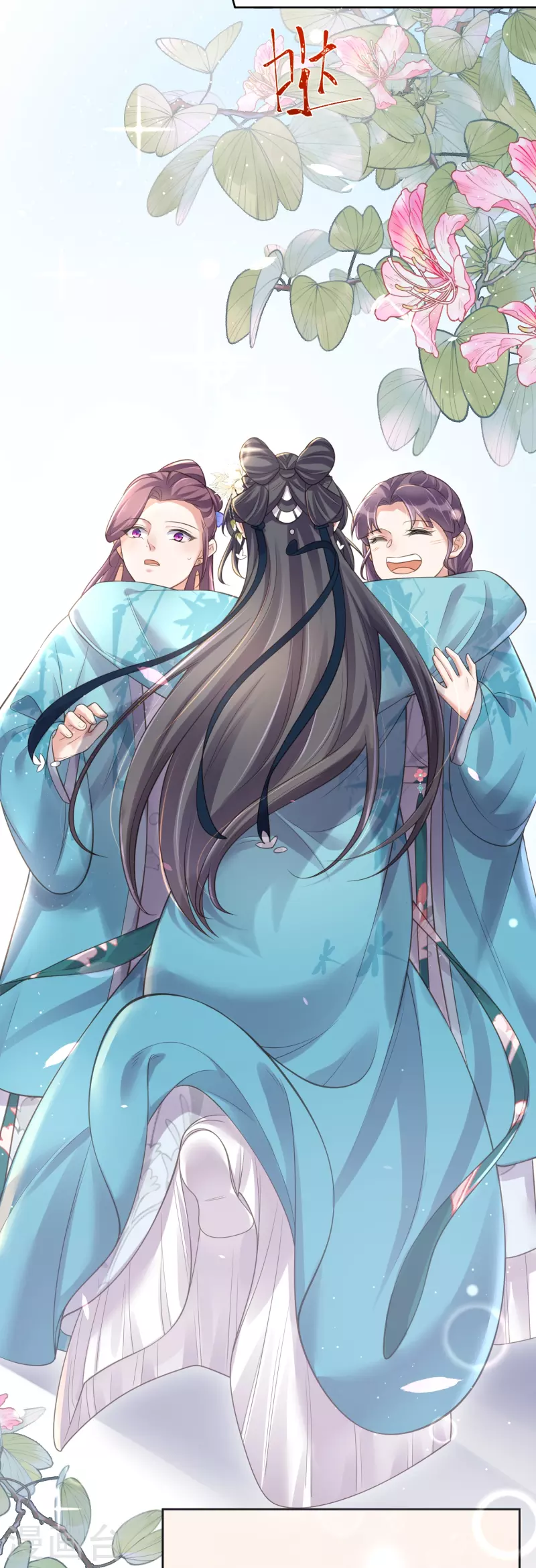 第104话 锺阮，趁现在快跑！16