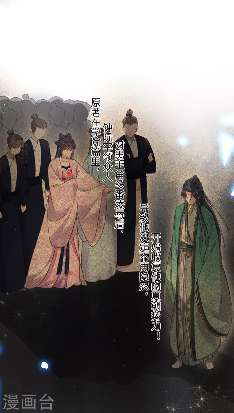第77话 哈？我对季霄图谋不轨？19