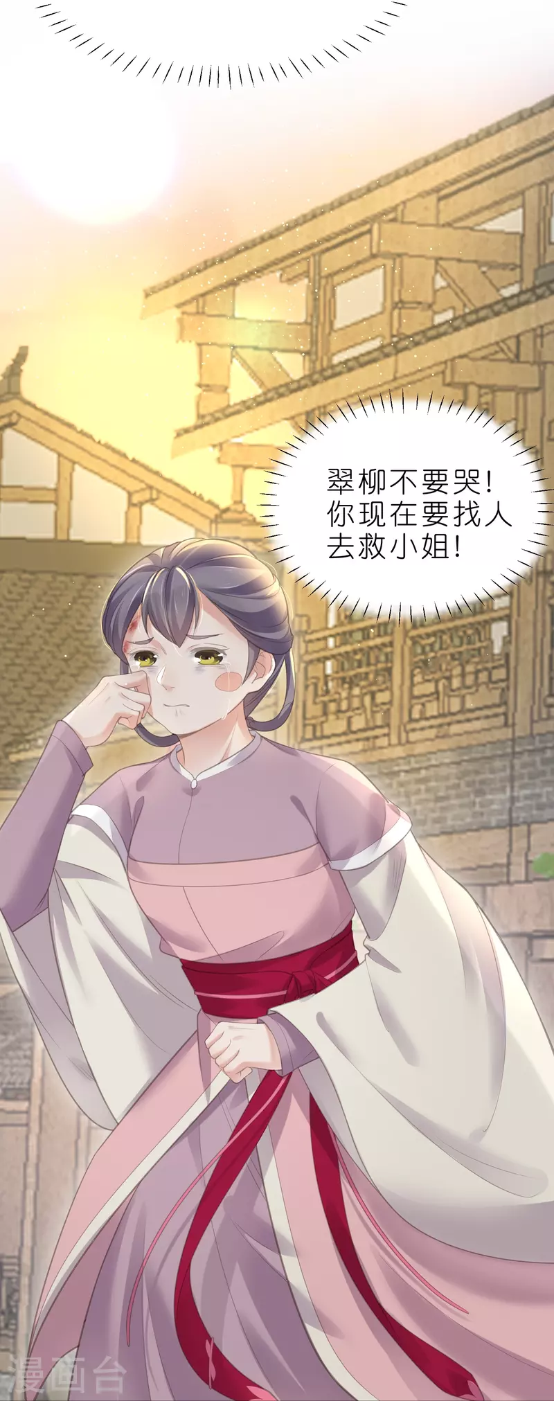 第70话 关於小姐被抓准姑爷慌张找人那些事32