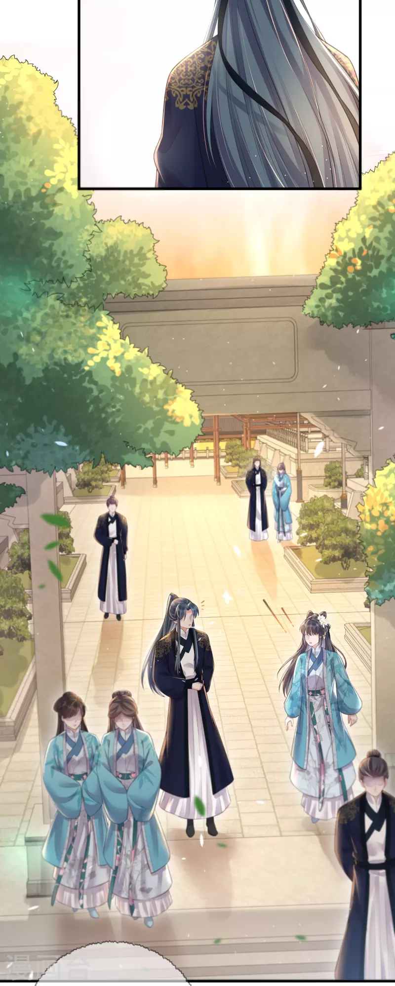 第87话 锺阮你不是女人！？？9
