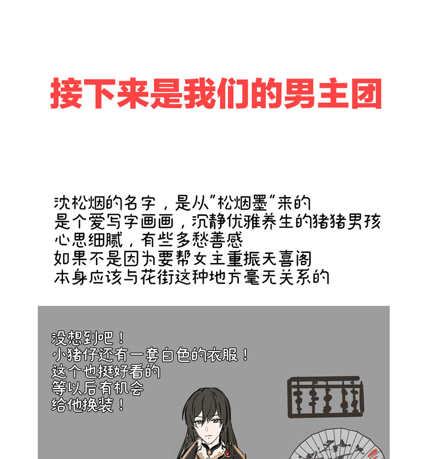 特别篇 主角团的诞生15