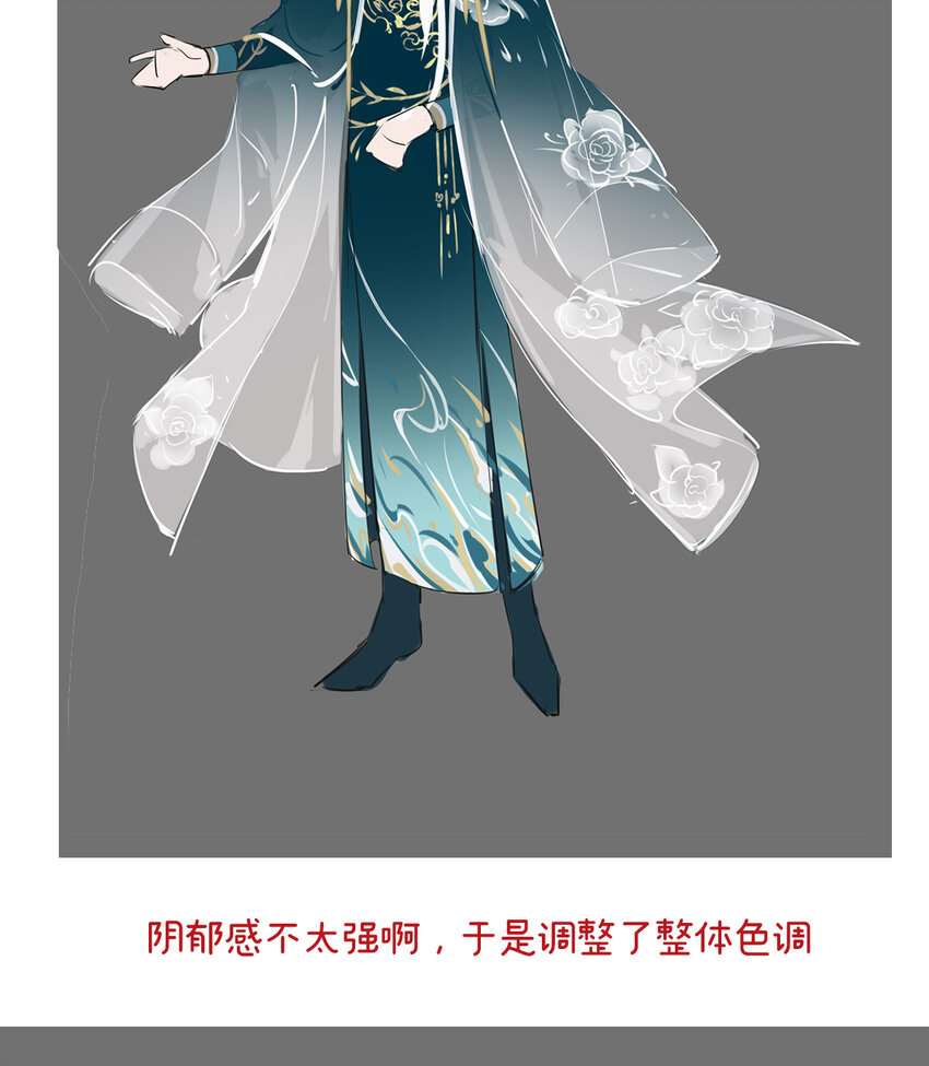 特别篇 主角团的诞生36