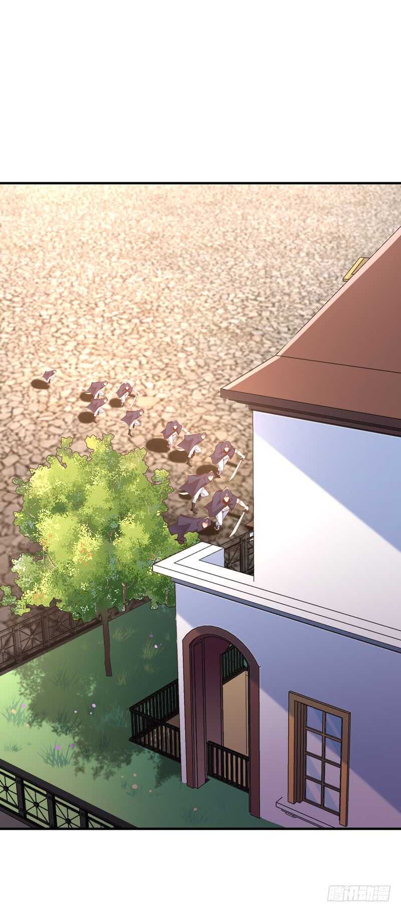 第71话 灭合欢门0