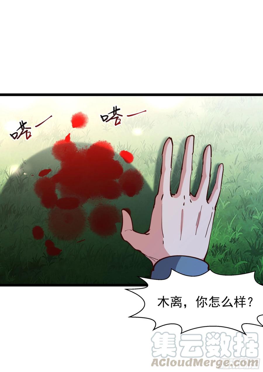 第234话 木离重伤12