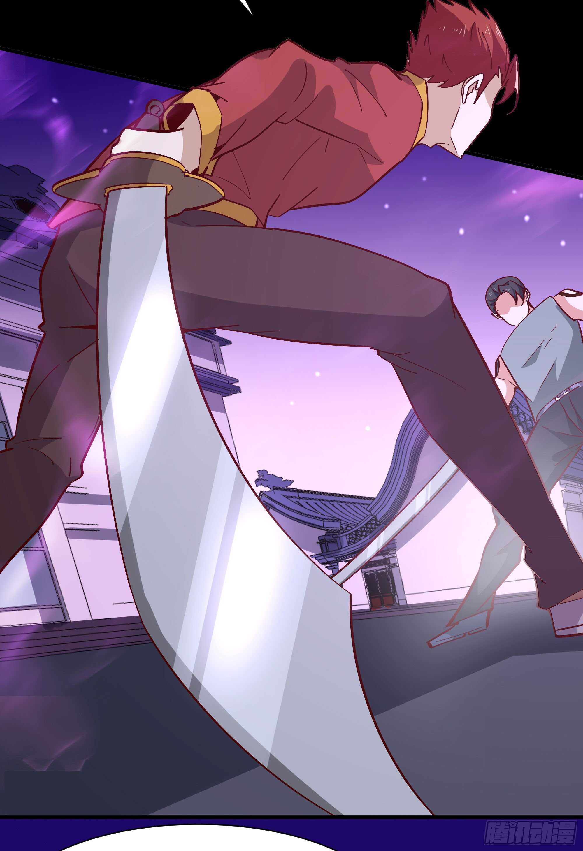 第160话 修爲精进31