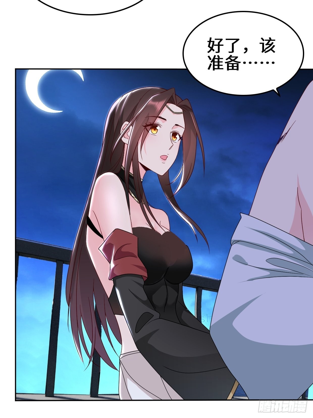 月下凉亭14