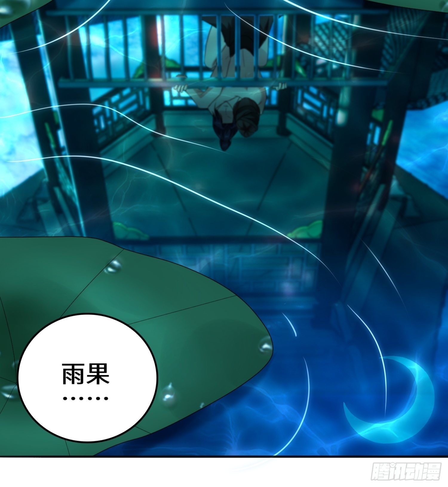 月下凉亭9