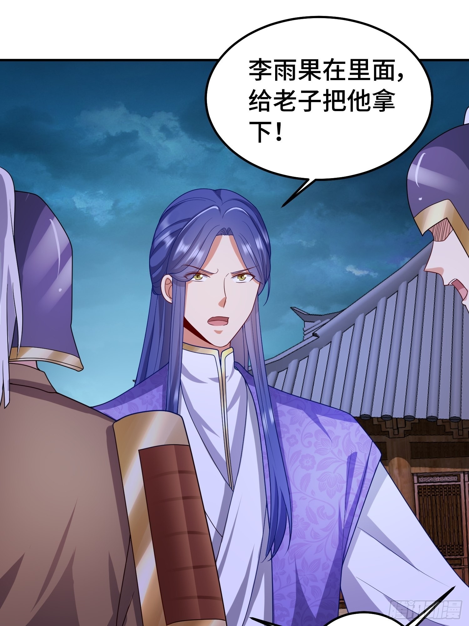狸猫换太子26