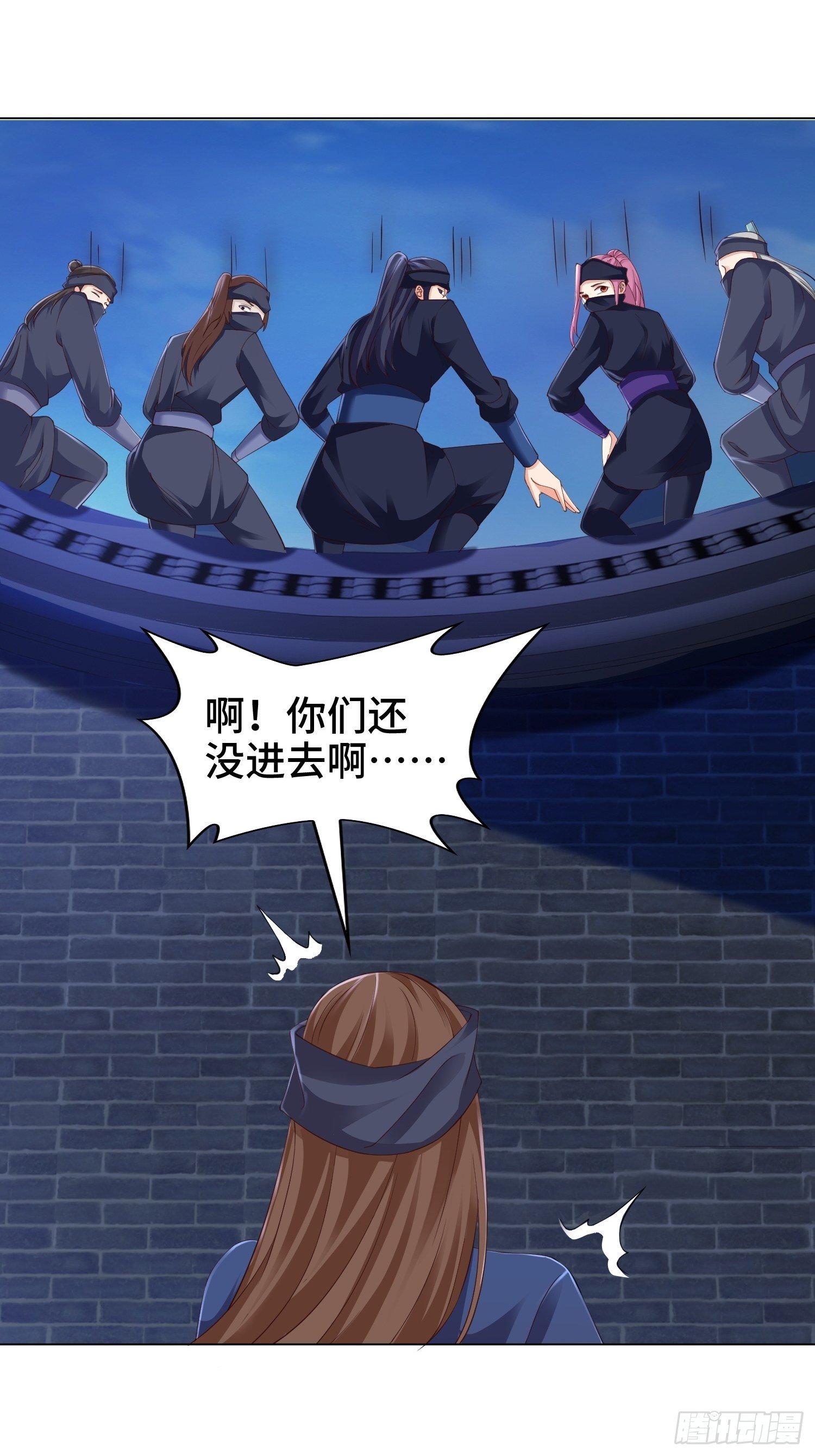夜探养狗院28