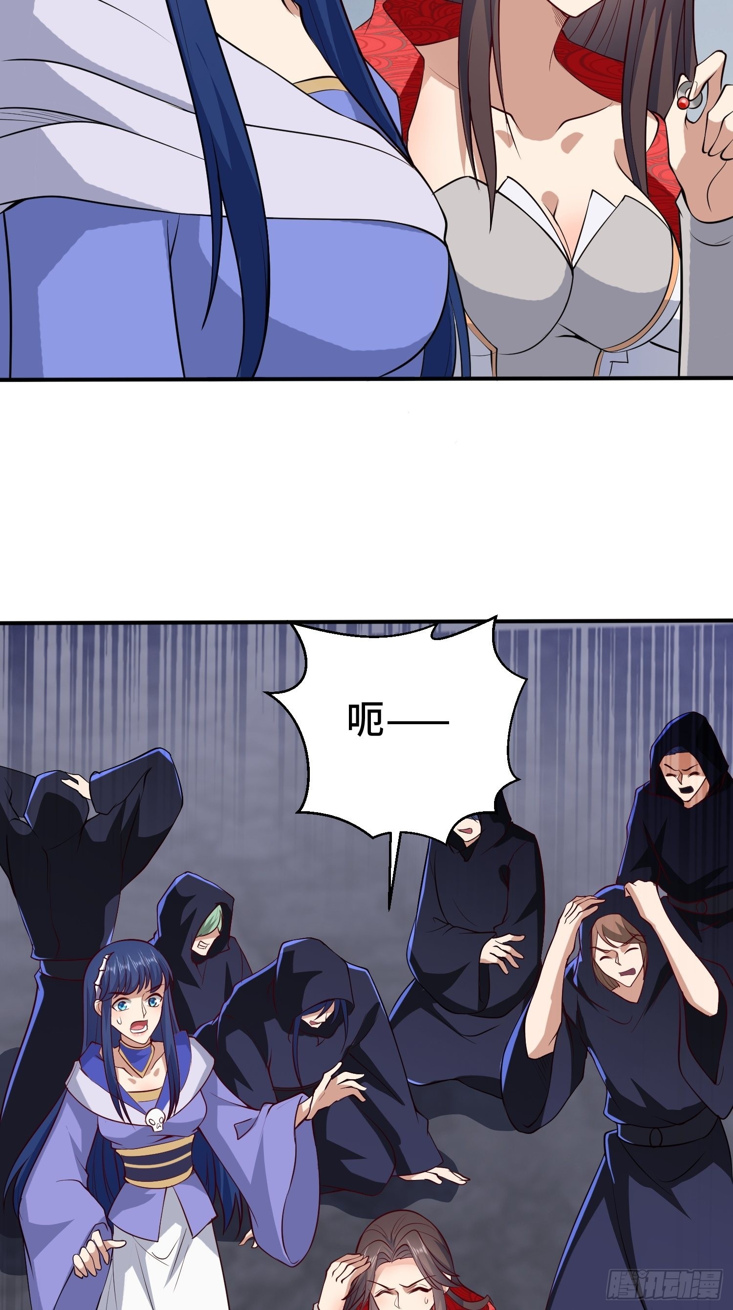 阴谋重重31