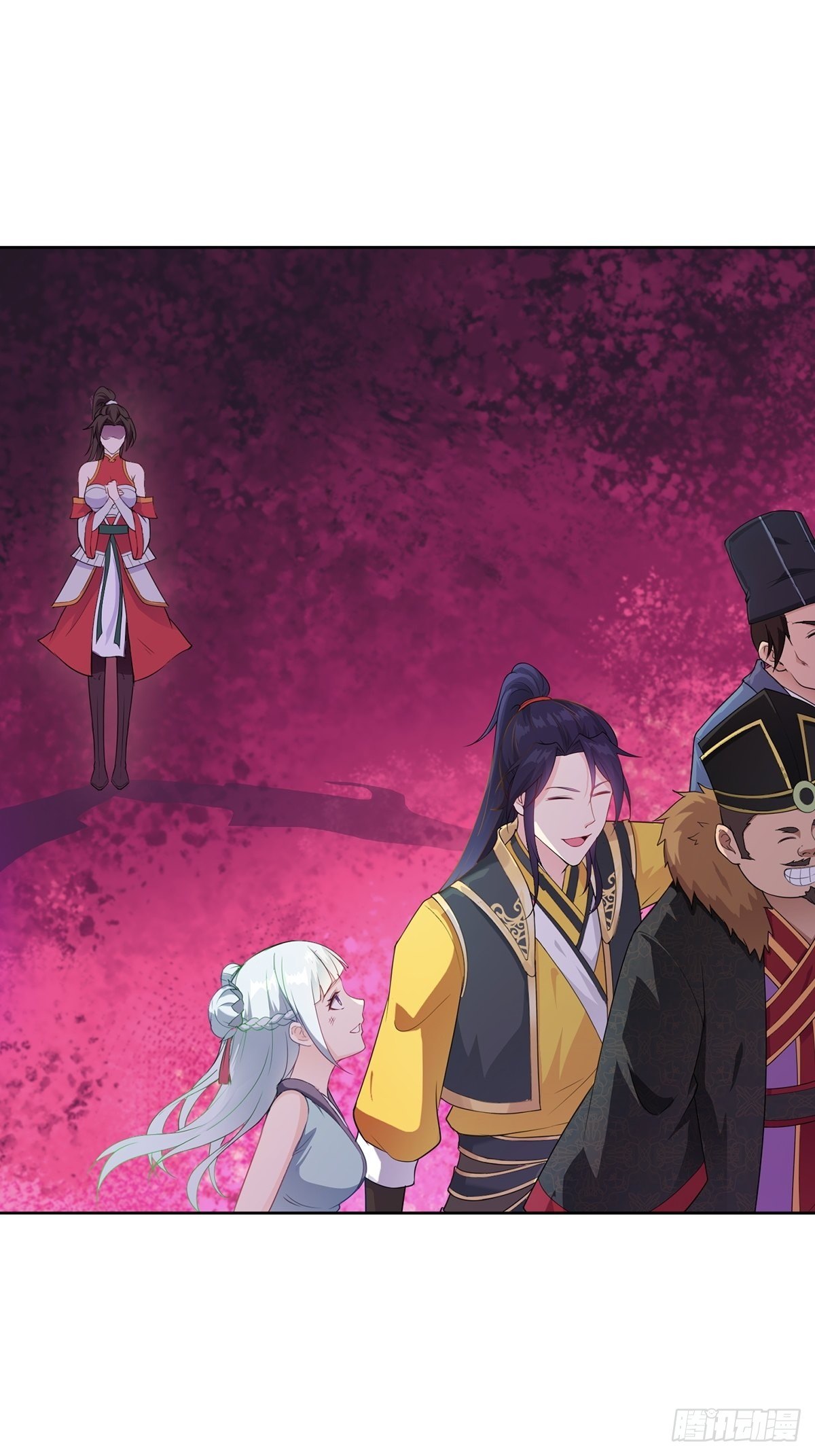 喝花酒！4