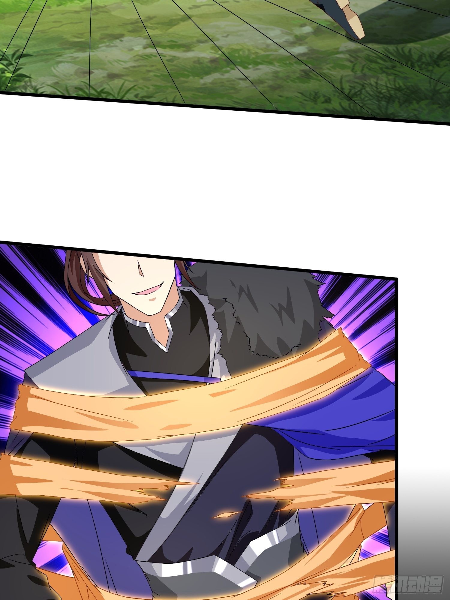 宿敌重逢36