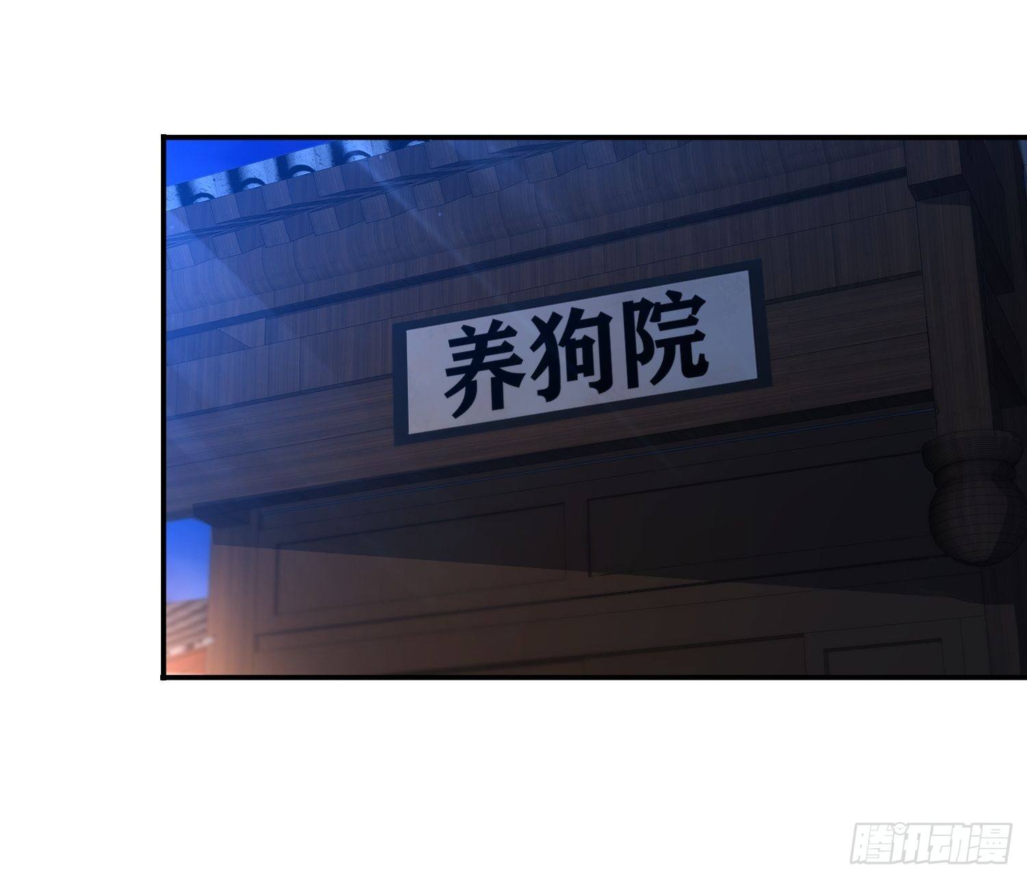 夜探养狗院16