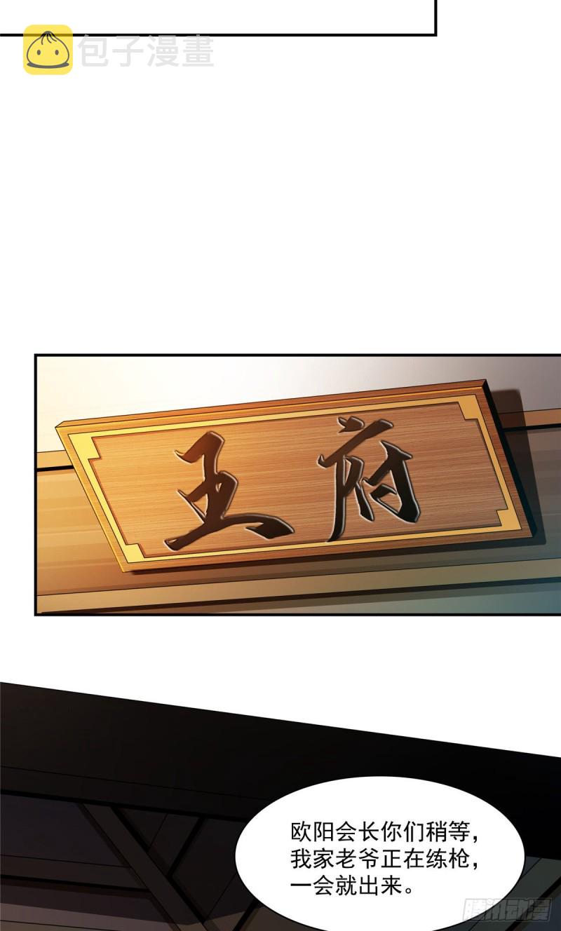 83 枪法高手12