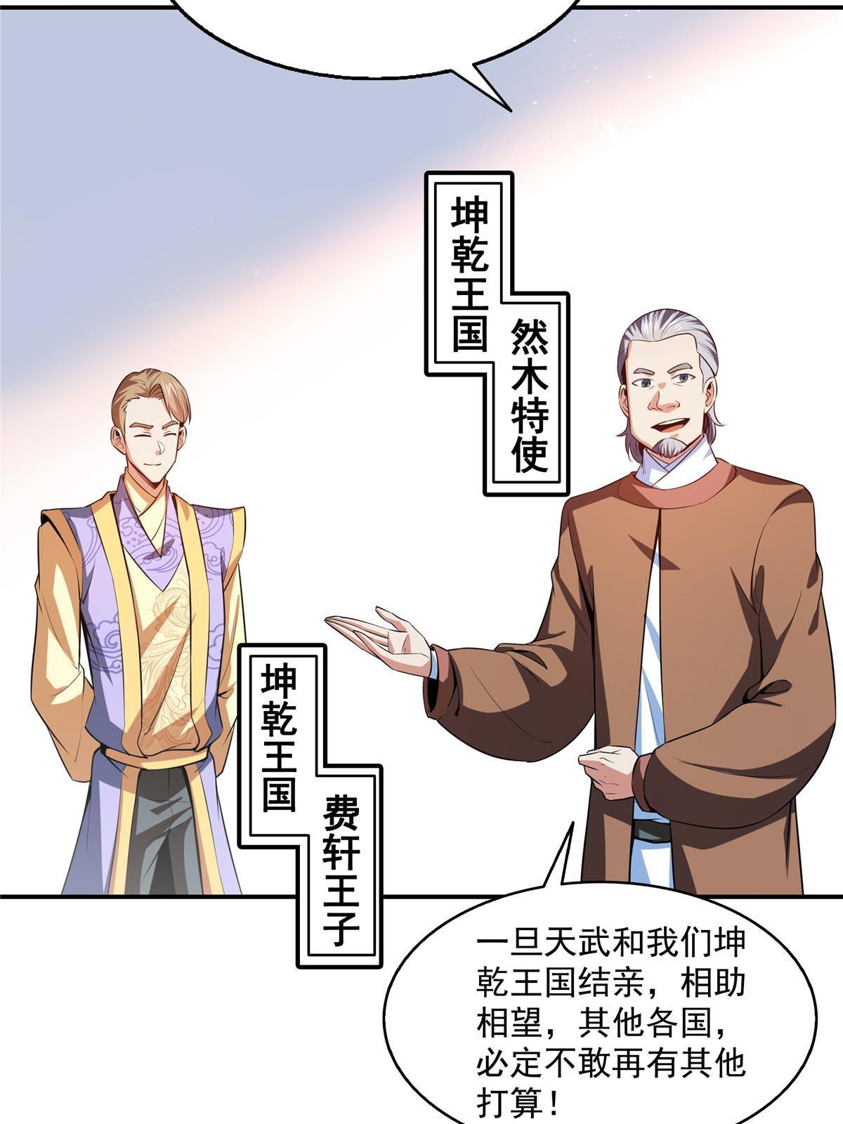 第193话  打赢兽宠就联姻12