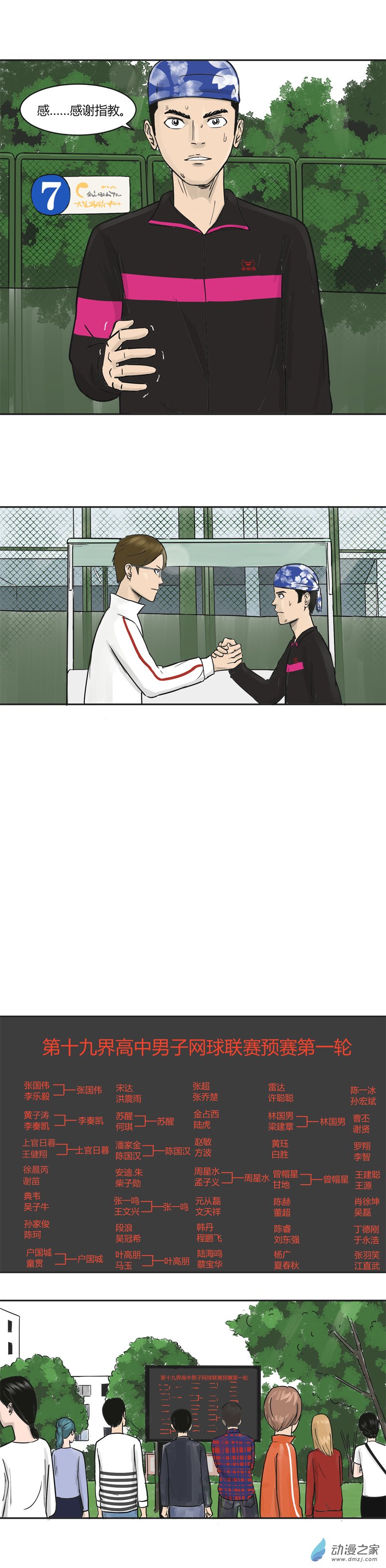 第25话 黑马2