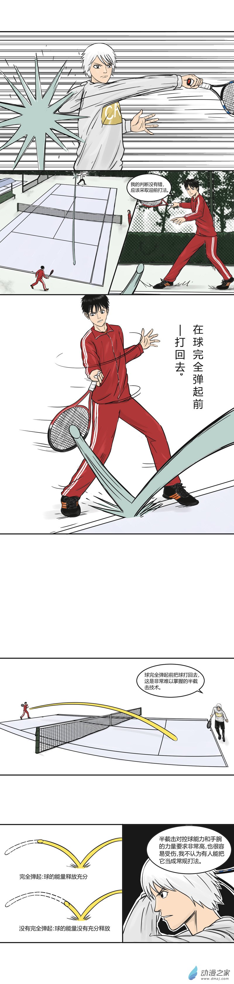 第14话 户国城的手腕1
