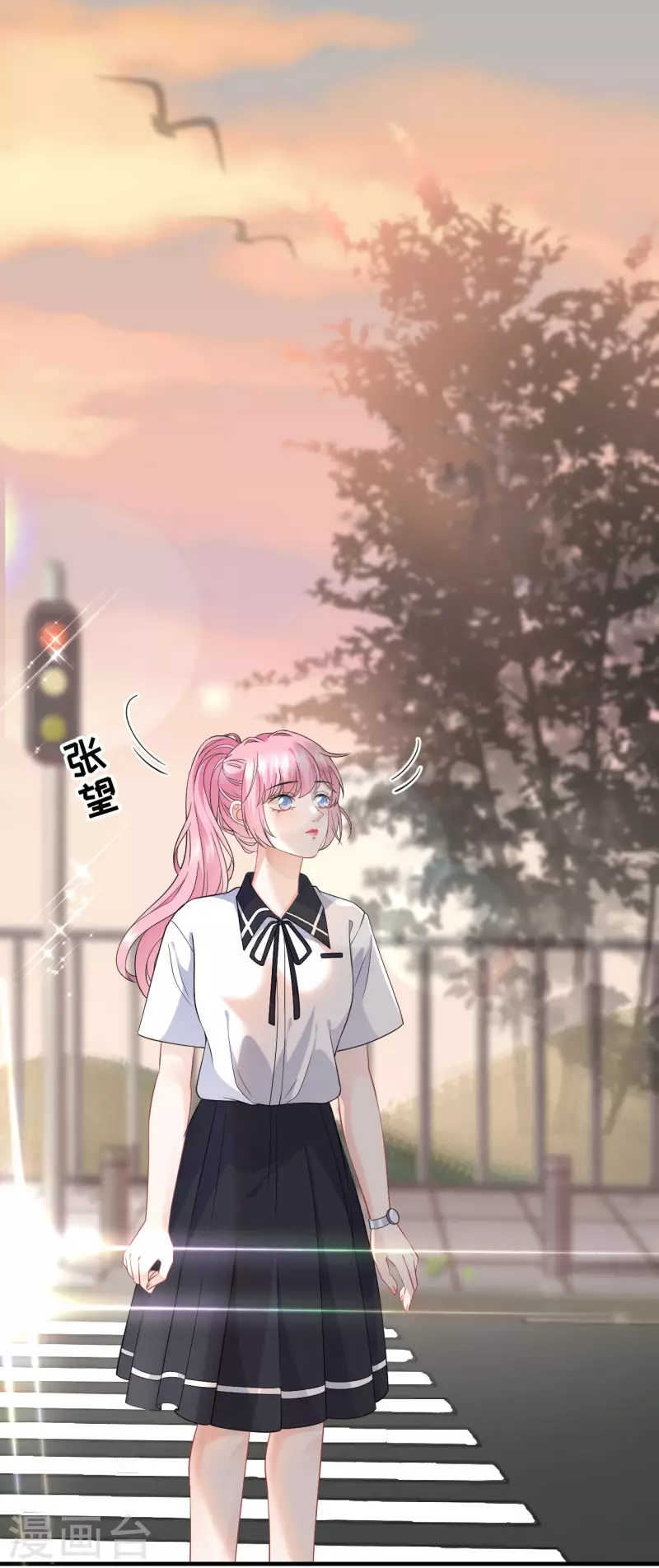 第36话 傅家妹妹36