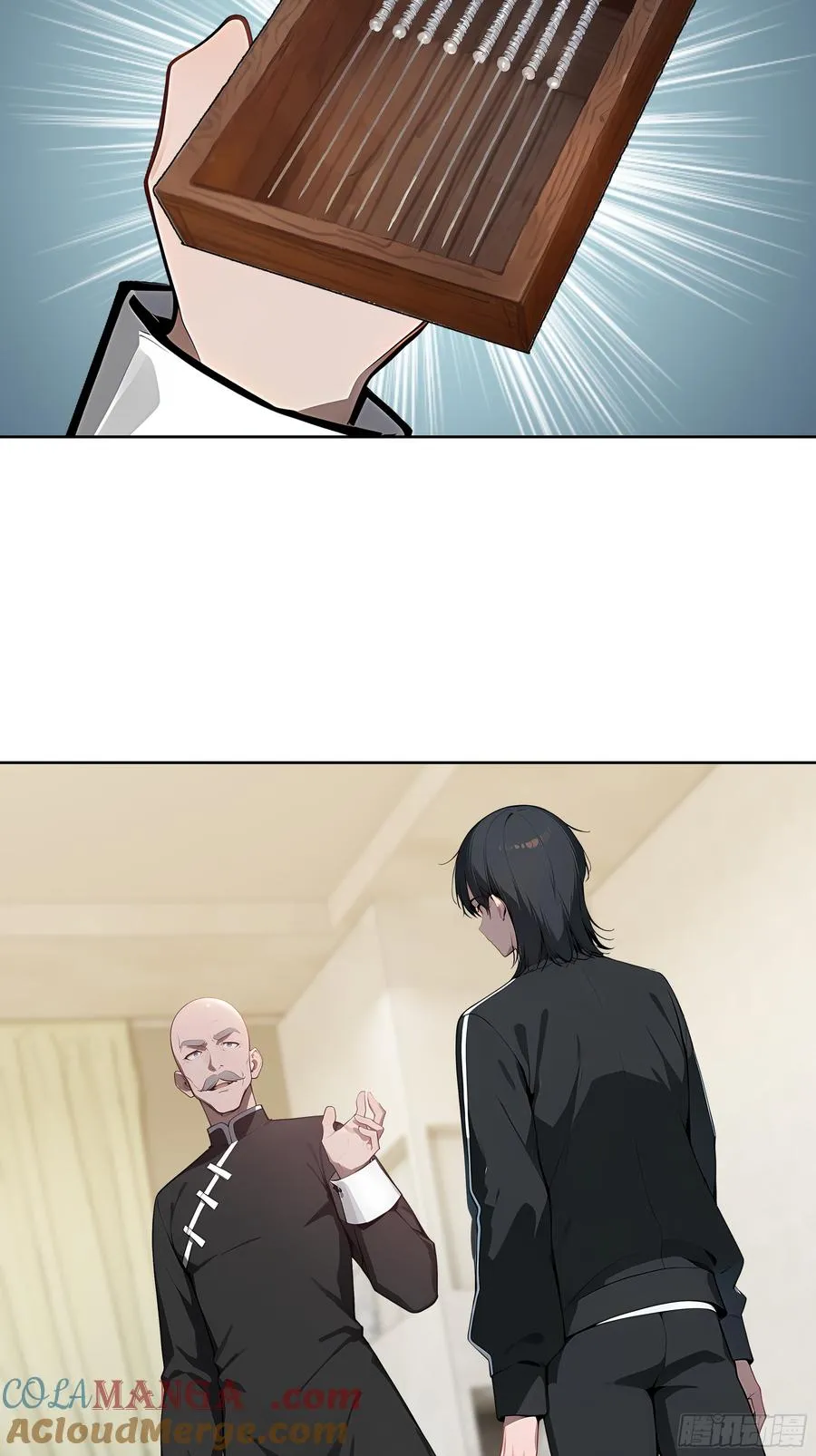 34 追魂针！42