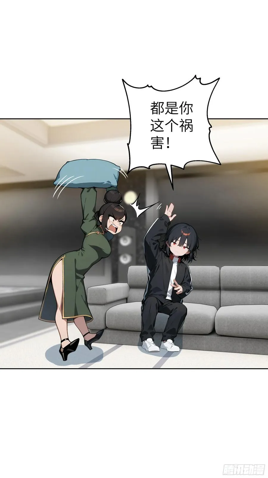 48 一家子大聪明！38