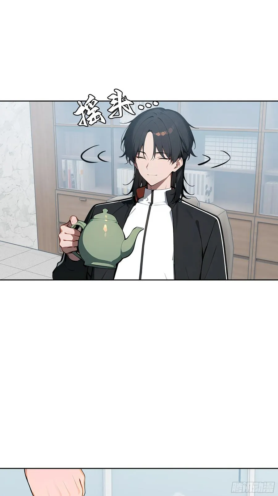 23 伙夫而已！20