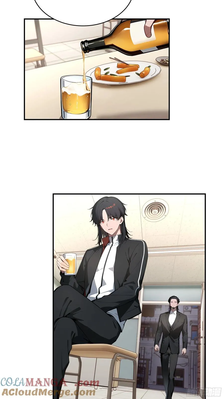03 你被我休了！40