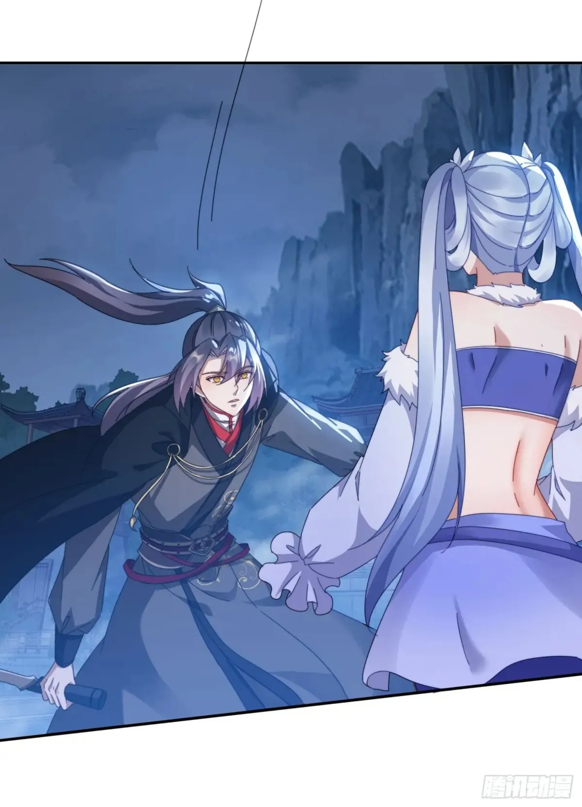 28 女魔威压16