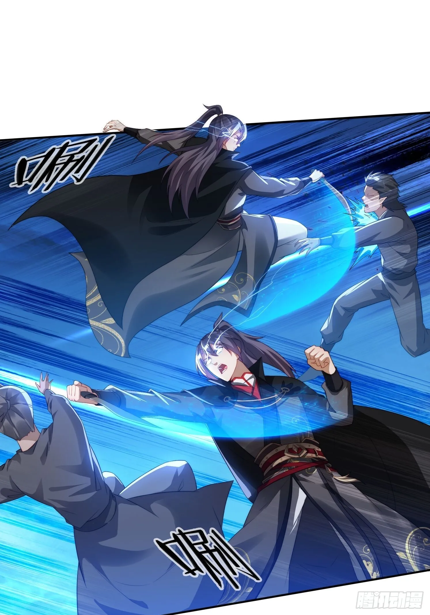 13 可双修的师父？9
