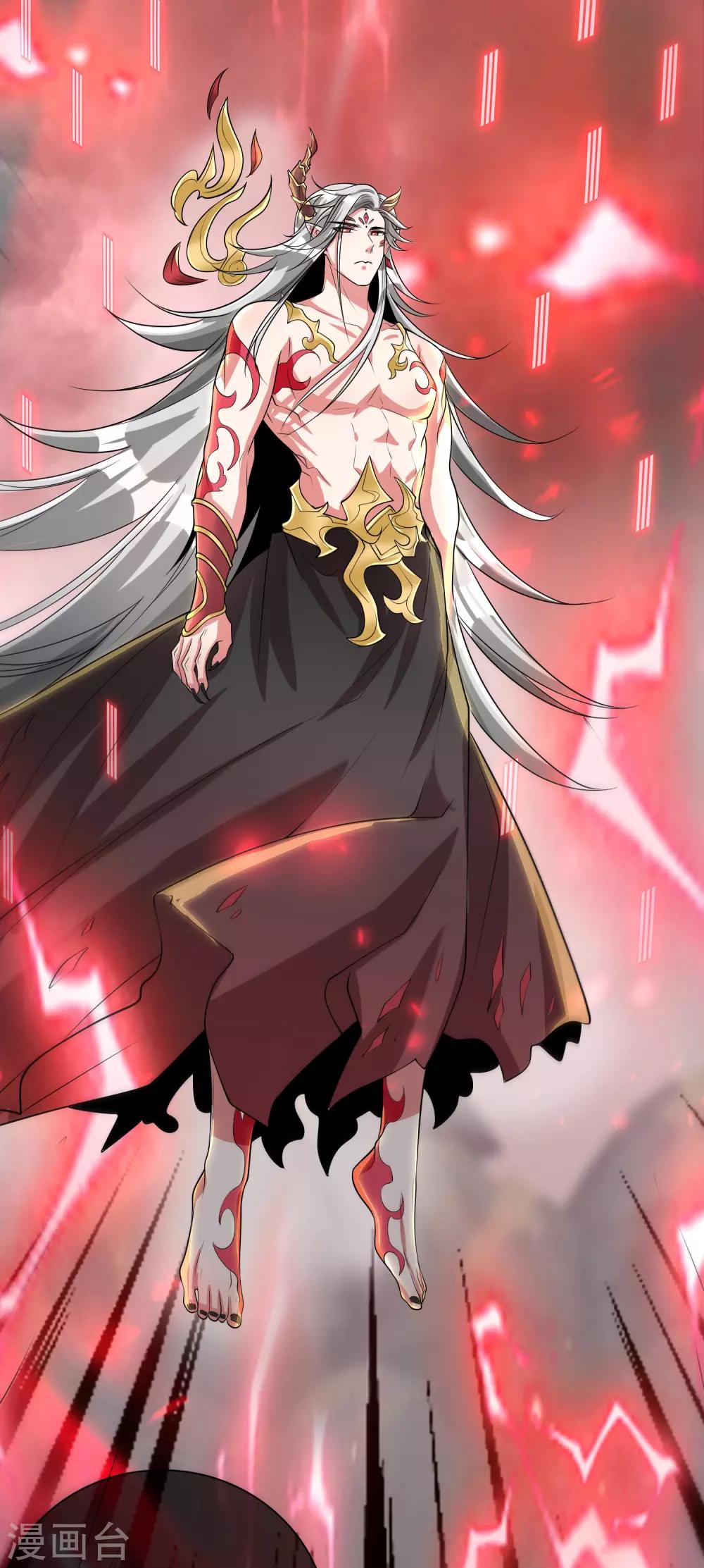 第36话 裸着半身的男人感觉都很强24