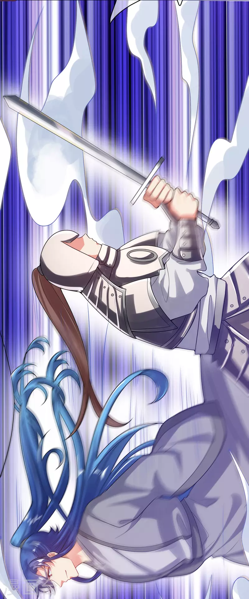 第151话 跑路的姿势也要帅！13