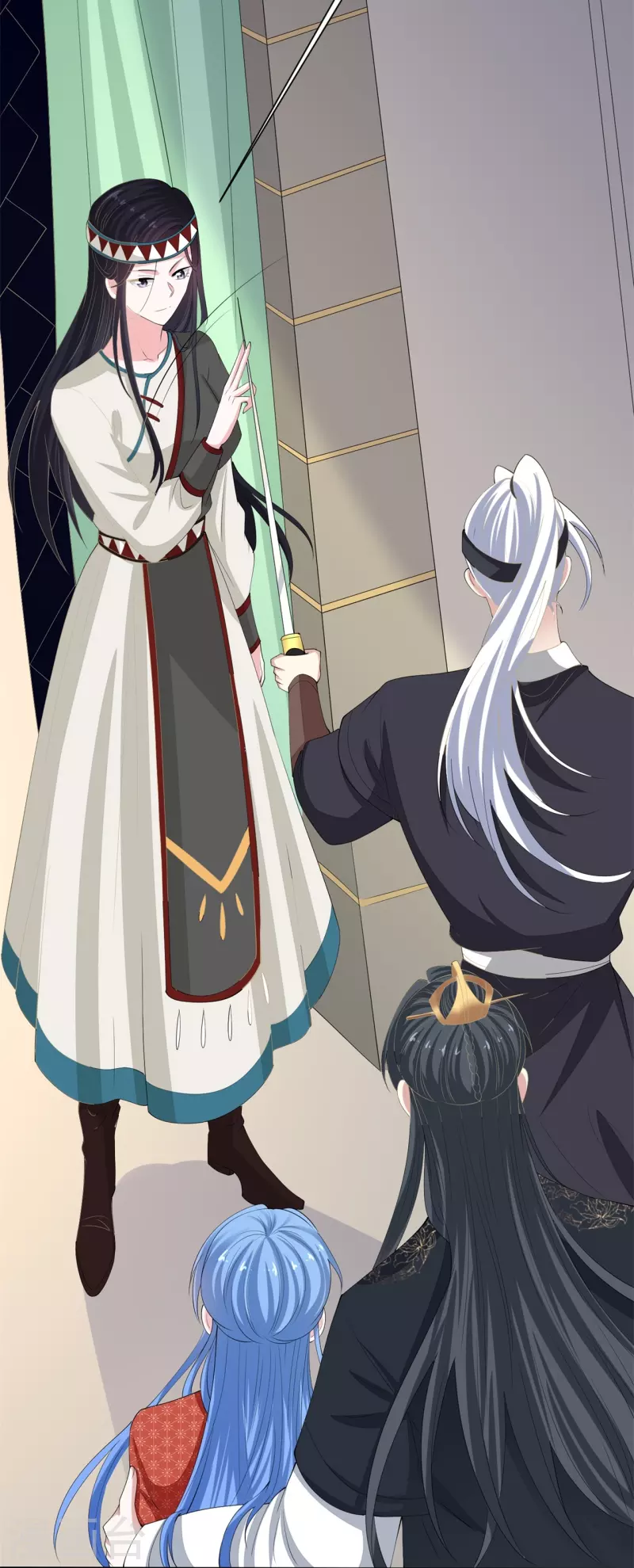 第331话 七月郡主31