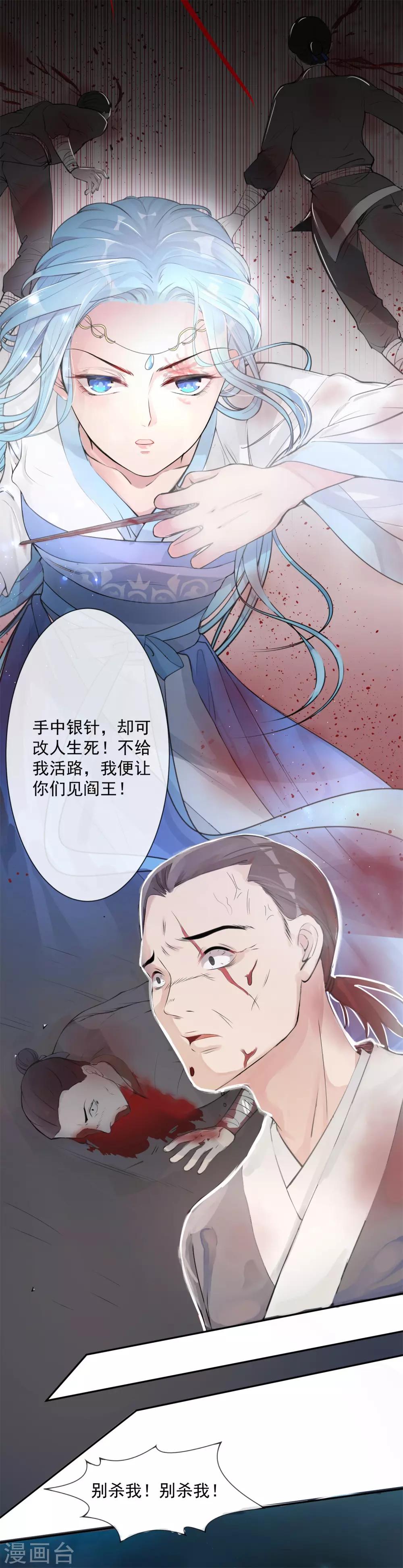 第1话 浴血重生14