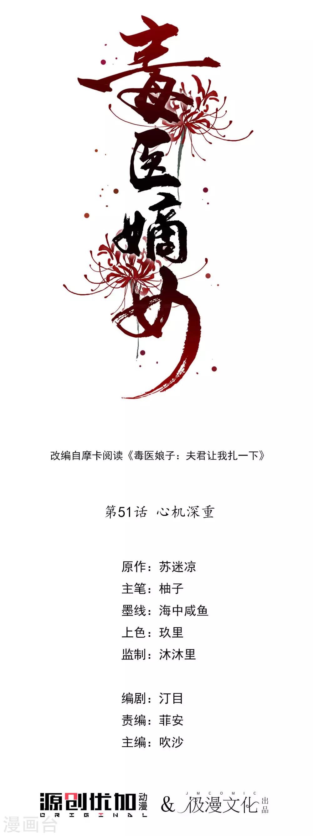 第51话 心机深重0
