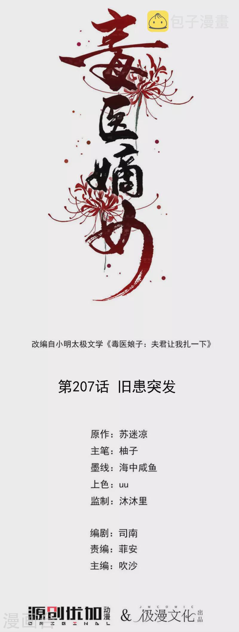 第207话 旧患突发0