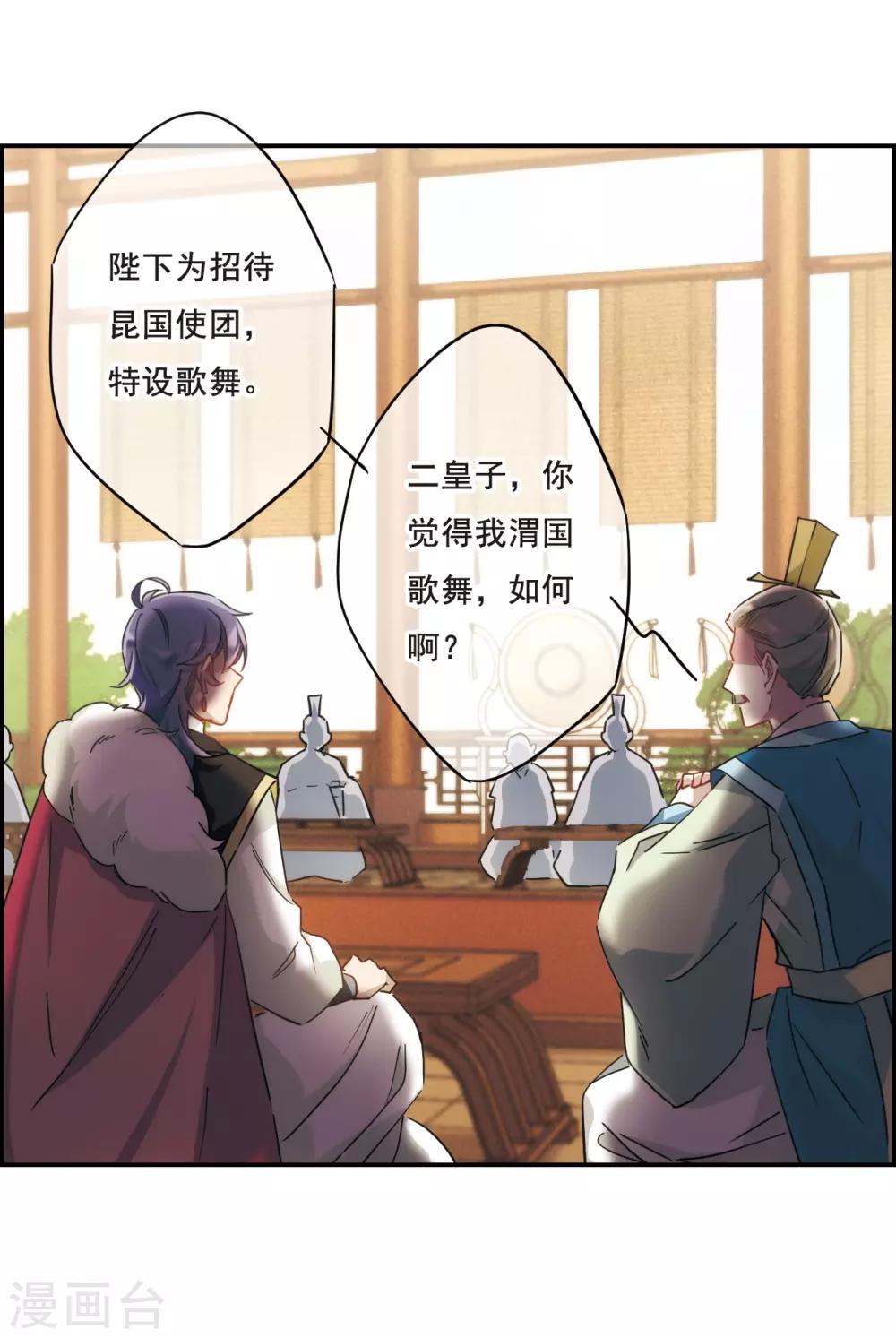 第58话 昆国来的王子321