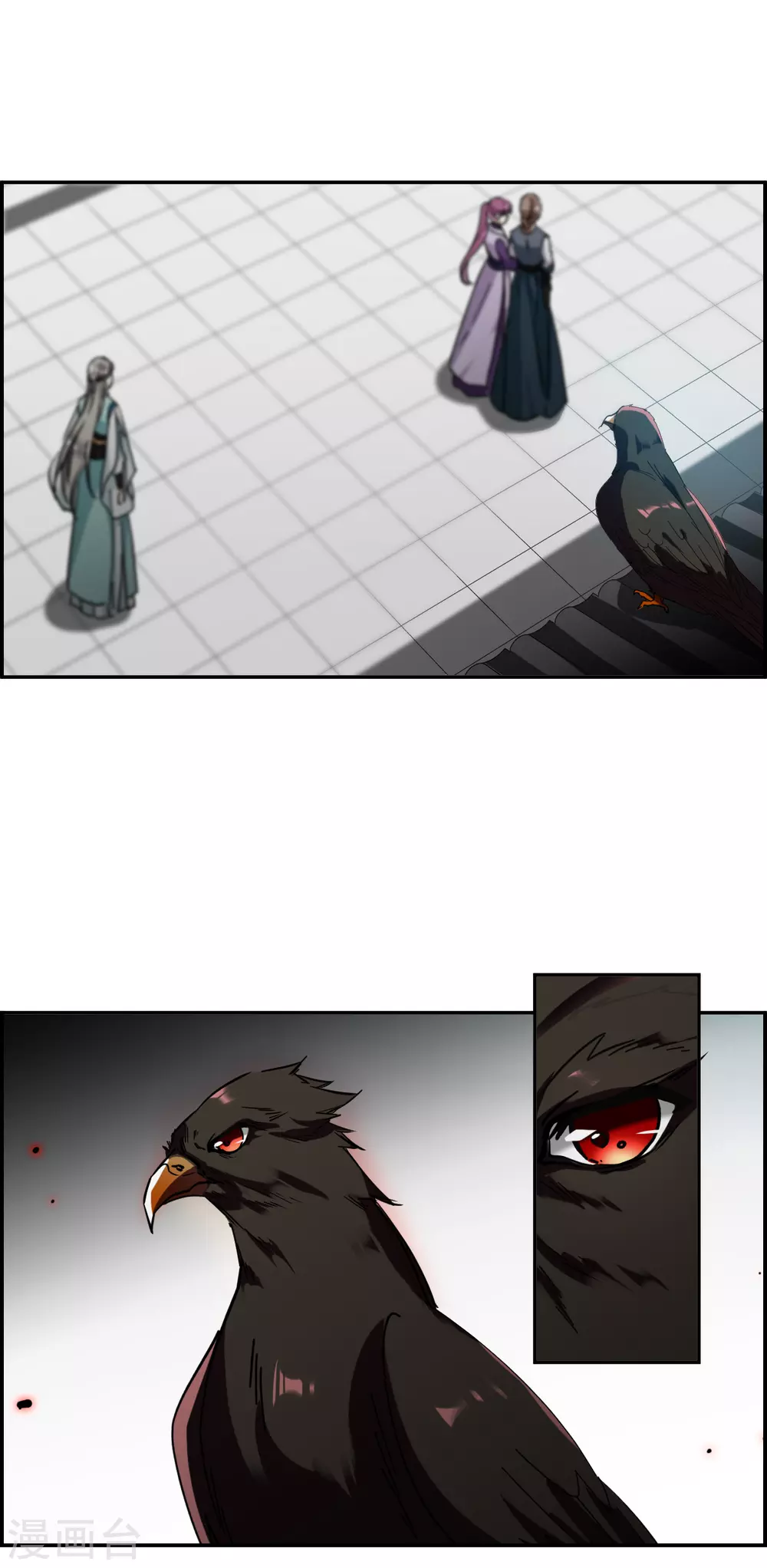 第216话 不能放手的人317